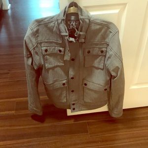 Kane and Unke field jacket